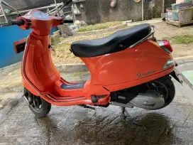 VESPA LX 125 IGET 2021