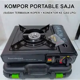 Kompor Portable (Baru)