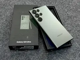 s23 ultra 12/256gb green