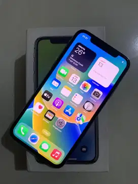 Iphone X 256Gb Ex inter