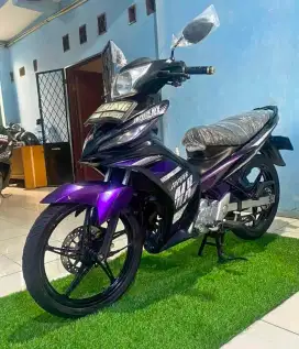Jupiter MX 135 cw 2013