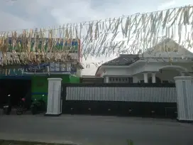 MATRIAL & RUMAH DI KERAGILAN SENTUL