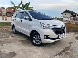 Avanza G manual 2018