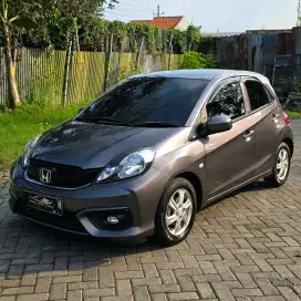 Honda Brio E manual Facelift 2016