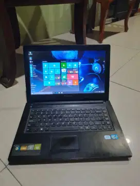 Laptop lenovo g400s