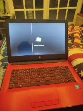 Di Jual Laptop Hp 14 Intel Celeron