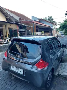 Brio RS MT 2018 body Nolsped record