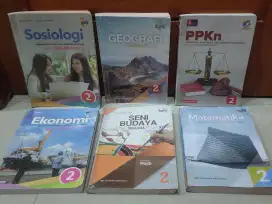 BUKU PAKET KELAS 11 (2 SMA) KURIKULUM 2013 REVISI