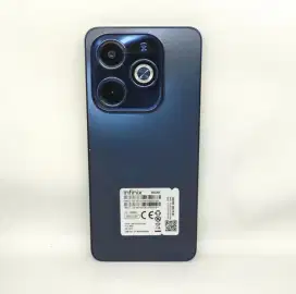 INFINIX HOT 40I 8/256 HP AJA MULUS SECOND MURAH GARANSI COD / ANTAR