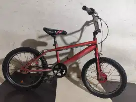Sepeda BMX ukuran 18 siap pakai