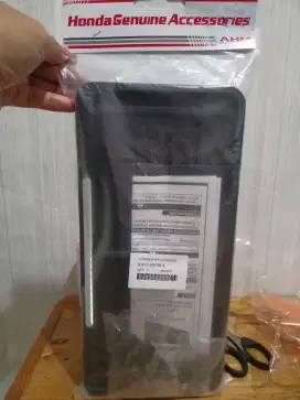 Dudukan Plat nomor
