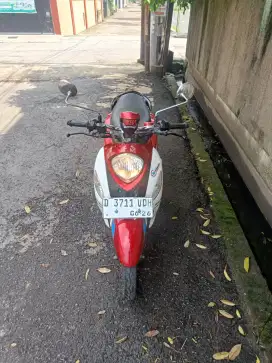 Jual cepat Yamaha Fino tahun 2016 mulus