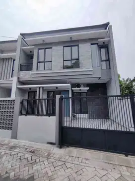 Rumah New Minimalis 2 lantai PAKAL MADYA ASRI