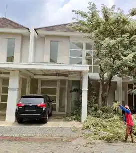 sewa Rumah Grand Pakuwon lebar 8