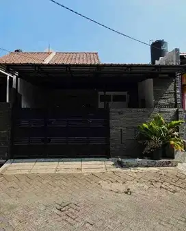Rumah minimalis Citra Medayu dekat UPN Rungkut, dekat Merr