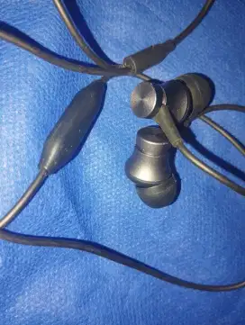 Headset xiaomi black