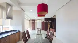 Apartemen The Mansion At Kemang. North Tower High Floor