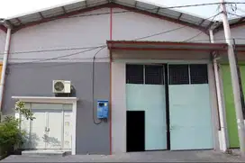 DISEWAKAN Gudang Meiko 6 Driyorejo Dekat akses Tol SuMo