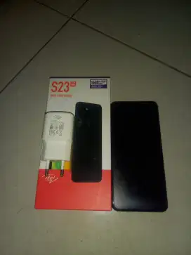 JUAL CEPAT HP ITEL S23 RAM 8+8 Rom 128