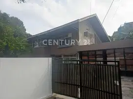 Rumah Kantor Dijual Pinggir Jalan Utama Di Kebayoran Baru