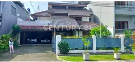 Rumah Tinggal Di Kebayoran Baru Kondisi Terawat Lokasi Strategis