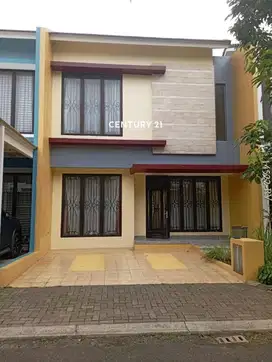 DI JUAL RUMAH Dalam Cluster Di Graha Raya Bintaro