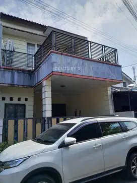 Rumah Strategis Siap Huni Bukit Cimanggu City Tanah Sareal Bogor