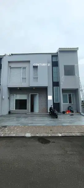 Rumah Bagus Furnished Siap Huni Di Cluster Savasa Kota Delta Mas