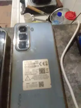 dijual infinix hot 50 ram 6/256 nominus