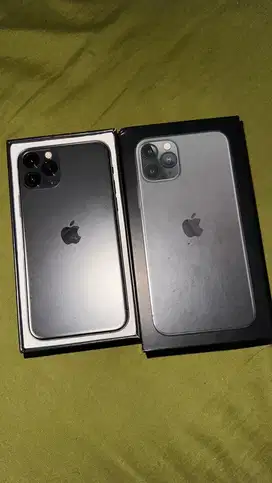 iPhone 11 Pro 256gb Inter All Operator