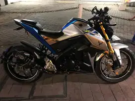 DI JUAL YAMAHA XABRE