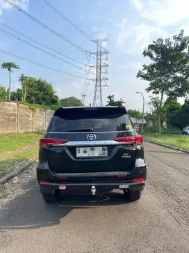 Toyota Fortuner 2017 Diesel