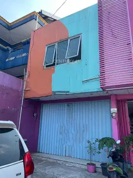 Ruko Bagus Dan Strategis Cocok Untuk Kantor Di Pondok Bambu