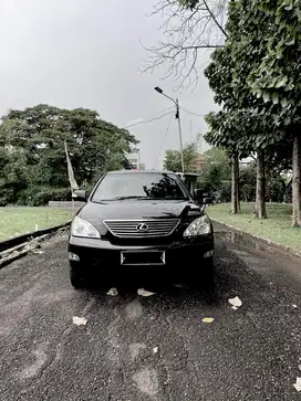 Toyota Harrier 2010 Bensin