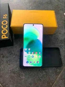 POCO F6 12/512 fullshet
