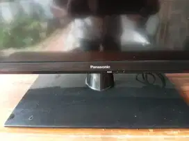 Panasonic 34inch sudah STB