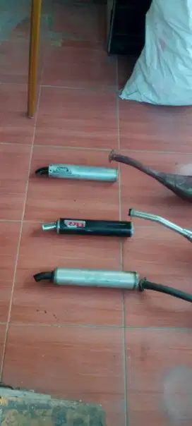 Jual knalpot Ninja 2tax
