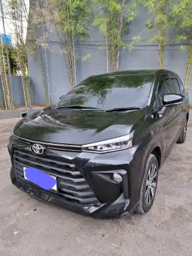 Toyota Avanza 1.5G MT 2024 over kredit