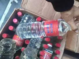 Air accu zuur merah