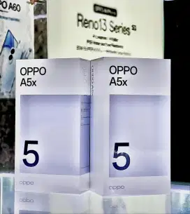 Oppo A5X 8/128 Promo New Segel Garansi Resmi Oppo COD Gratis Ongkir