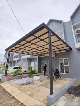 KANOPI ALDERON MINIMALIS