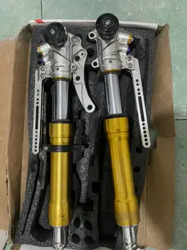 SHOCKBREAKER NMAX RPD