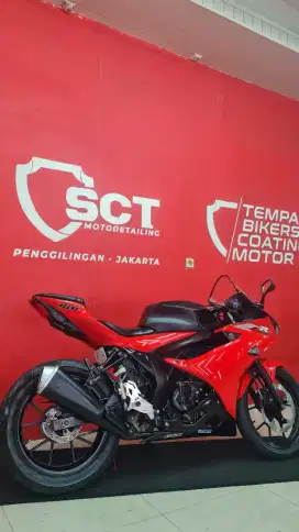 GSX R 150 kumplit plat F