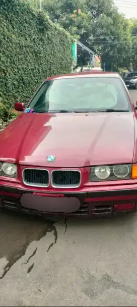 BMW E36 tahun 1991 original