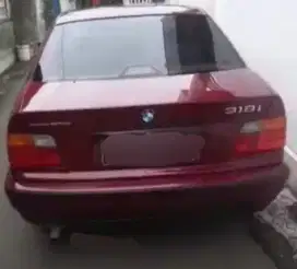 BMW E36 tahun 1991 original