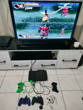 PS2 Matrix Hardisk Dalam 80GB + 5 Stik