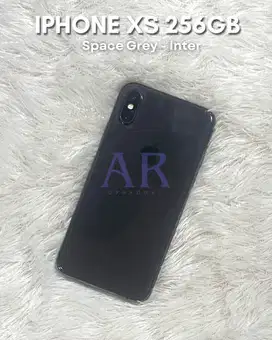 Iphone Xs 256gb Space Grey Nominus - Ex Inter