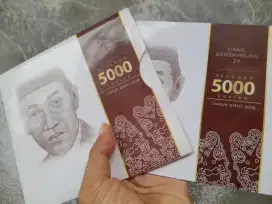 Sampul Uncut belum dipotong nocan seri cantik langka unik