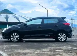 Yaris trd sportivo 1.5 cvt 2021#yaris#yaaris#toyota yaaris#yaaris trd