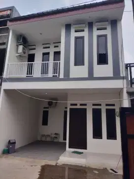 Rumah Ciledug/puribeta/joglo/Meruya/selipi Jakarta barat